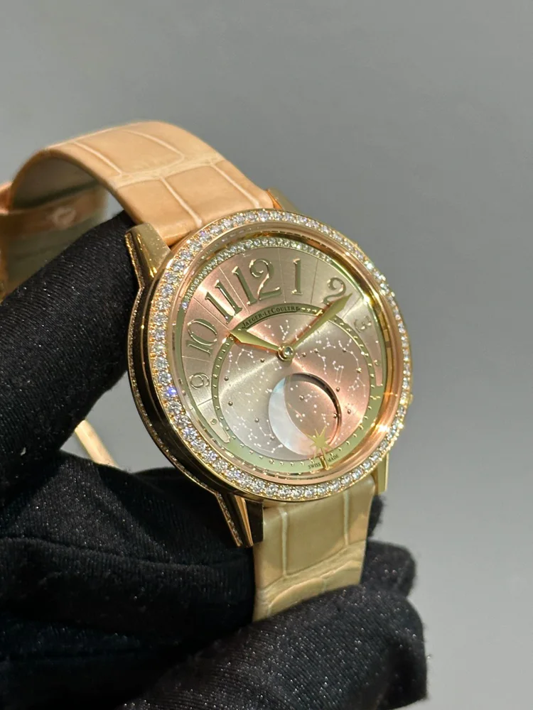 Jaeger-LeCoultre Rendez-Vous Certified MOON